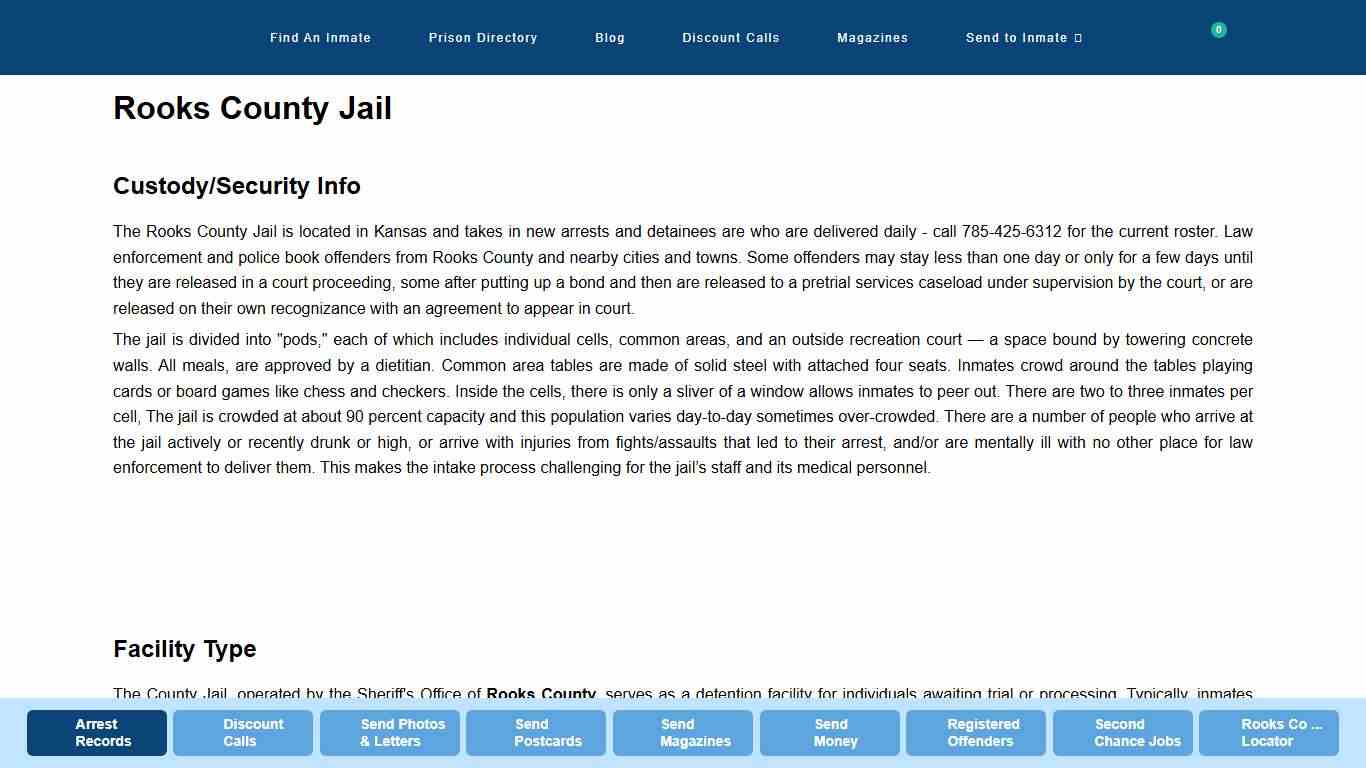 Help for Inmates Before, During and After Prison